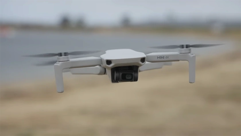 Descubre el DJI Mini 4K: El Nuevo Rey de los Drones Económicos