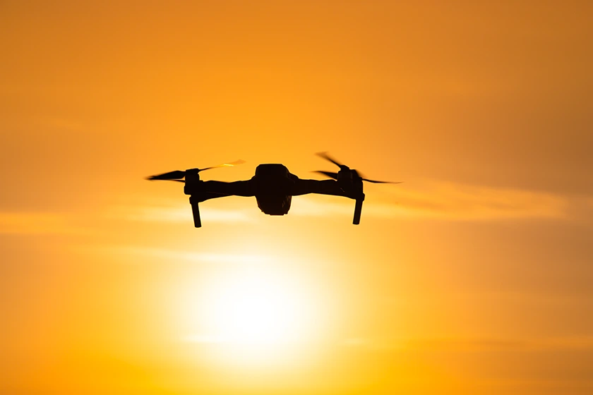 Test Drones A1/A3 2026